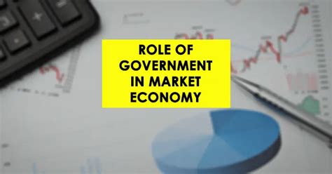 The Role of Market