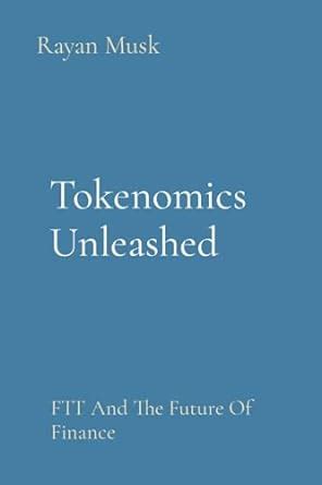 The Future of Tokenomics: