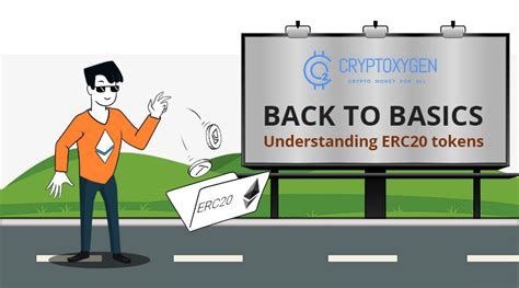 Understanding ERC-20 Tokens and