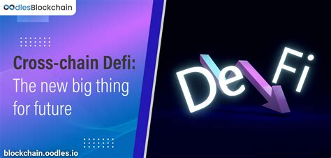 The Future of DeFi: