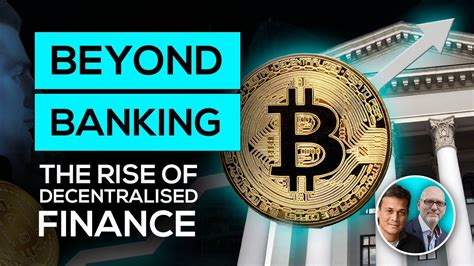 The Rise of Decentralised