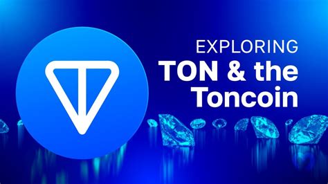 Toncoin (TON): A Comprehensive
